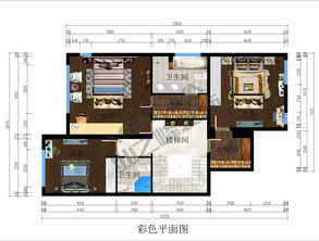 其他别墅208平米房子装修效果图 亿城燕西华府 业之峰装饰北京装修公司